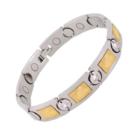 Girls Arthritis Stainless Steel Magnetic Bracelets