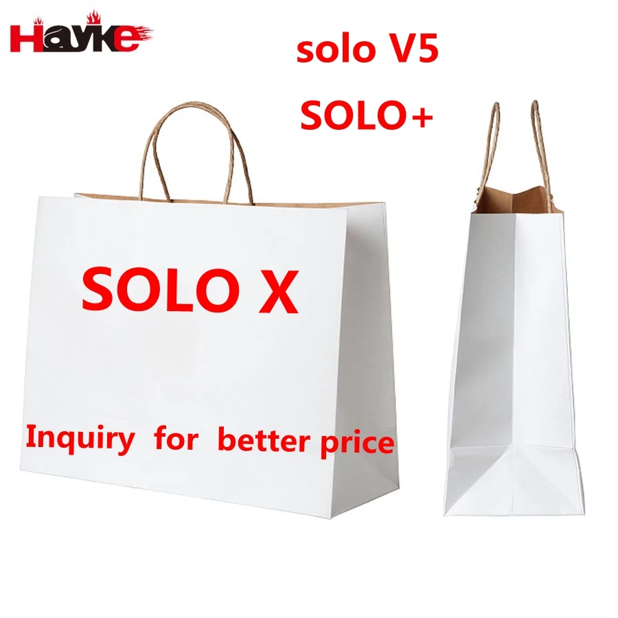 Оригинальные соло x коробки 1500F 16 различных цветов в наличии Быстрая доставка