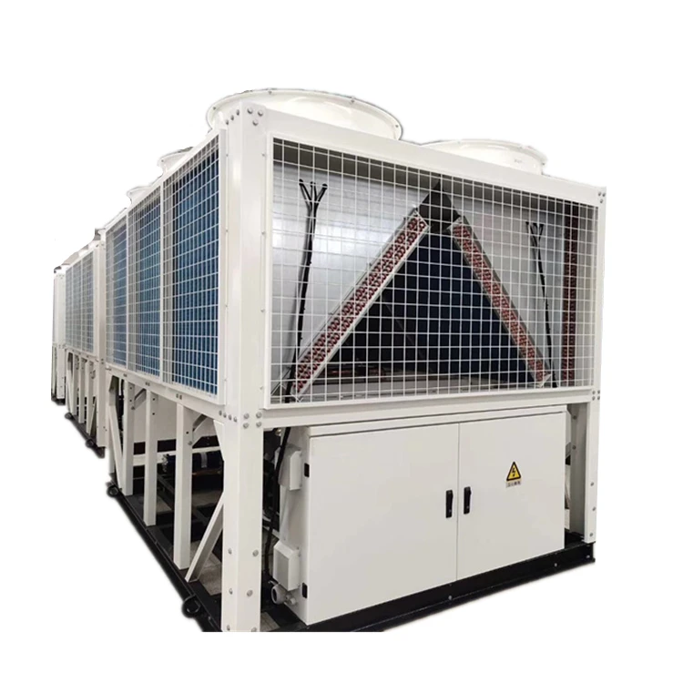 40KW  Water Cooled Industrial Chiller Cheap Price For Cooling Mould