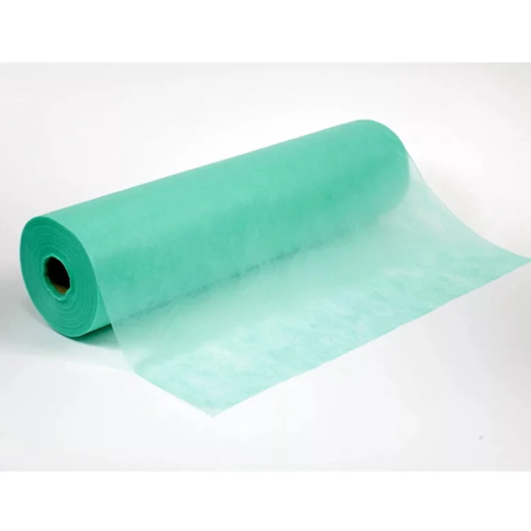 
12Gsm Polyester Fabric Medical Use Reinforced Sunshine Pet Nonwoven Microfiber Bottery Nonwoven Bag Pet Nonwoven Fabric 