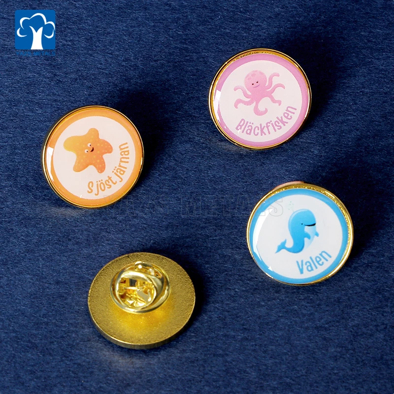 Custom metal 3D engraved logo blank brass gold silver custom challenge coin for engraving