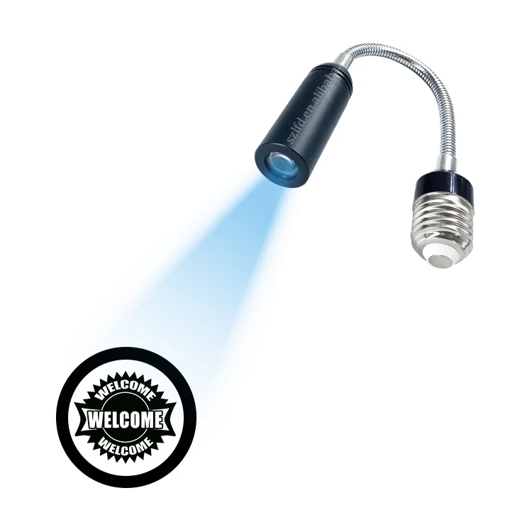 2022 Popular New Advertising Led Projector Spotlight Custom Logo Projector Night light