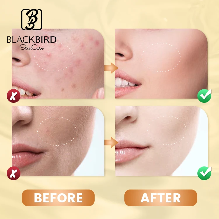 Private label Korea Cosmetic Available Whitening Brightening Anti-aging Glowing Turmeric Face Skin Care Set