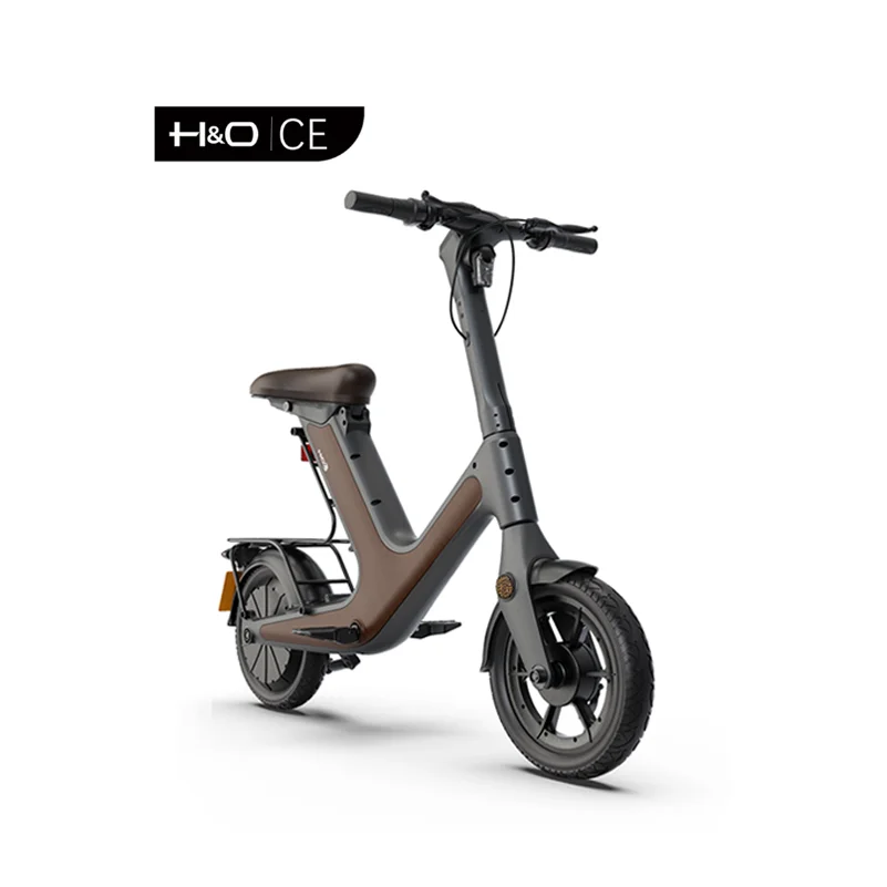 Customized Self-balancing Original Factory Two Wheels 500W 36V 25KM/H 14 Inch Tyre Long Range Electric Scooter For Ladies