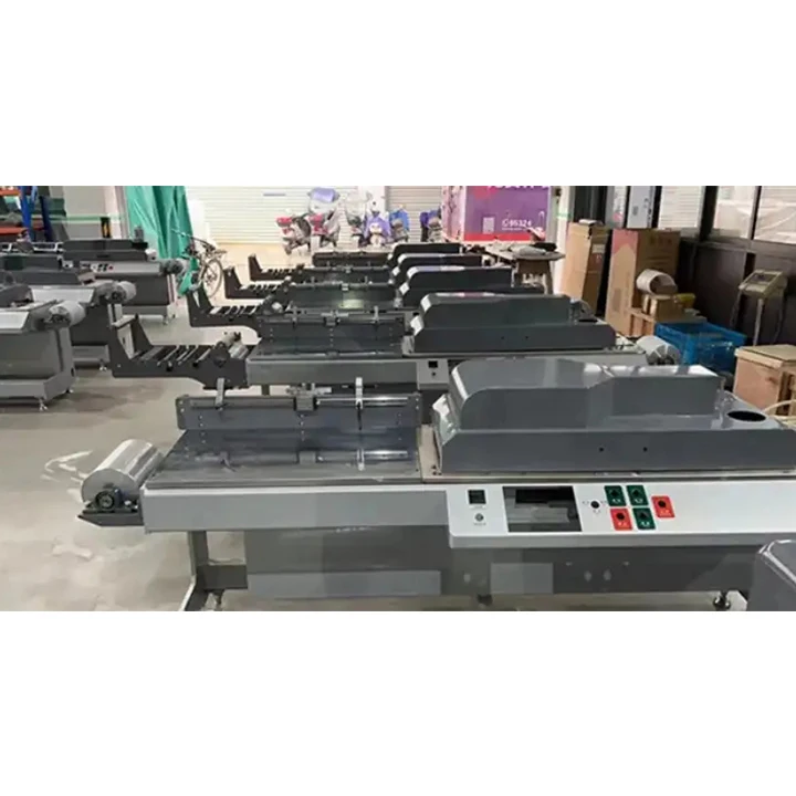 PT-2001 на шнурке атласная этикетка шелкография распродажа/полностью автоматическая одноцветная