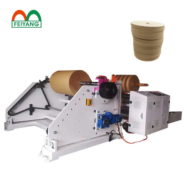 Wholesale Paper Roll Slitting Machine Slitter And Rewinder Machine for kraft roll