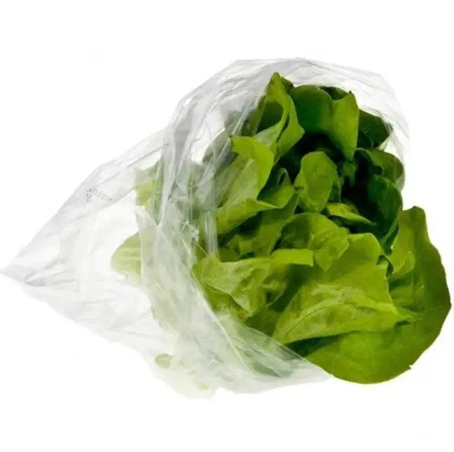 LDPE plastic wicket poly bag for bread