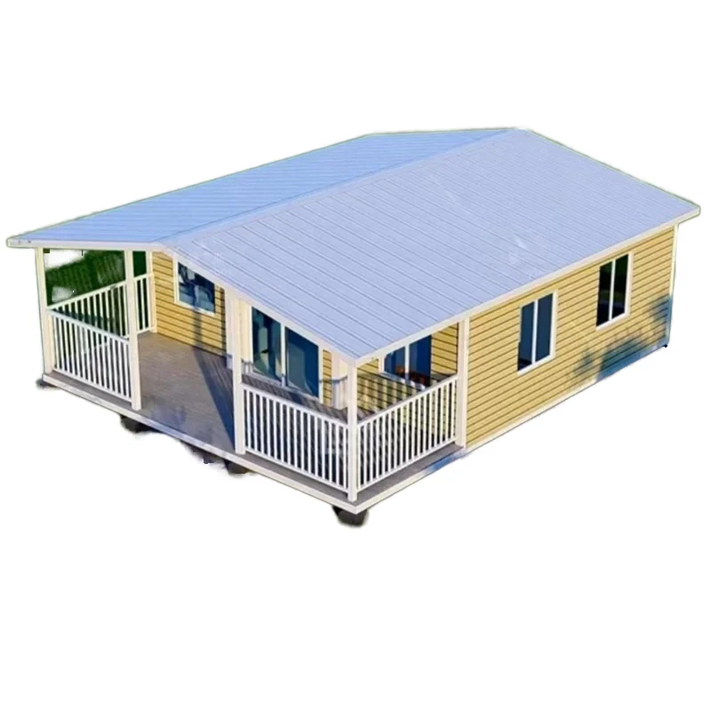 Hot Selling Steel Prefabricated Mobile 20/40ft Standard Sizes Expandable Container House