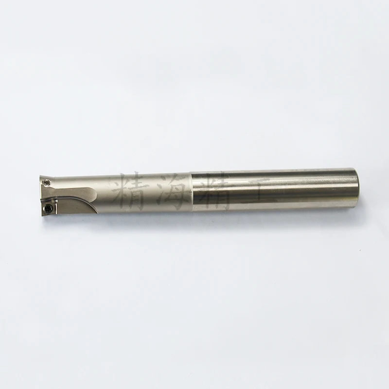 Machining center fixed double edge rough boring bar SB shock resistance 90 degrees 14.7/19.7/29.7-49.7