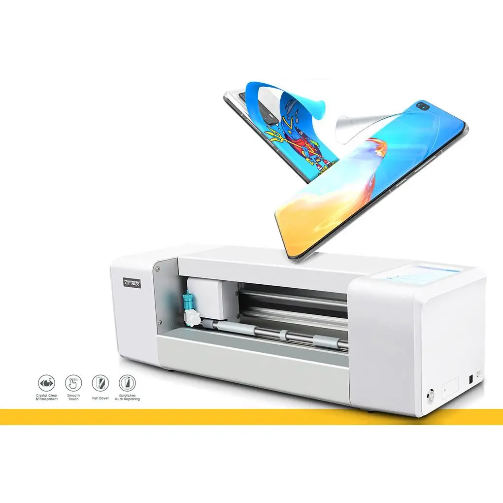 
Manufacture Wholesale refox screen protector machine cutting raw materials for the mobile phone Good Quality Original IC 