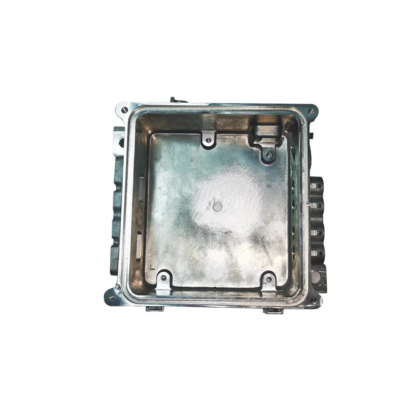 Custom made aluminum electronic box OEM die cast aluminum enclosure