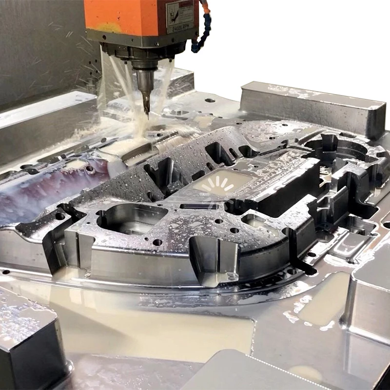 Factory Direct Price Custom Size Auto Seat Injection Mold Plastic Moulding Company Auto Part Prototype Injection Plastic Mould