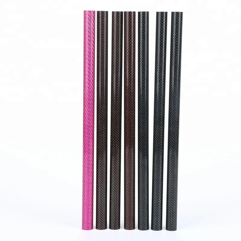 Custom OEM 3K Carbon Fiber Ring For Jewelry