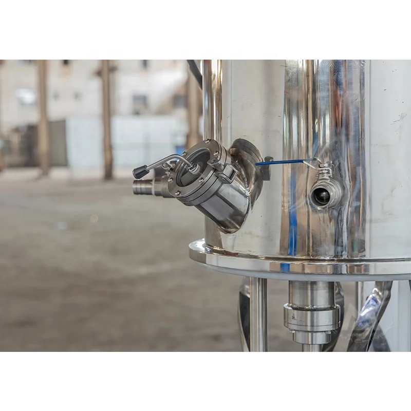 Automatic 30L Dual Blade Industrial Lab Polymer Epoxy Resin Vacuum Machine Double Planetary Mixer