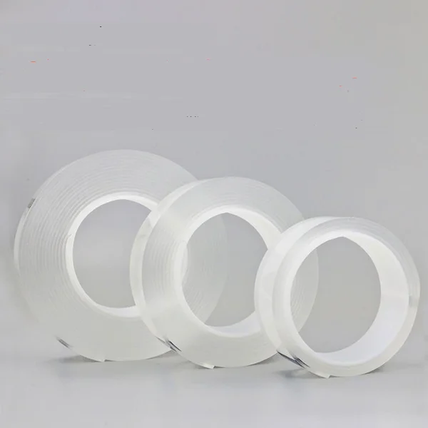 New Products Waterproof No Residue Anti Slip Reusable Nano Gel Grip Tape