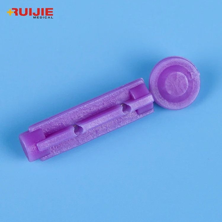 
CE/ISO Approved Cheap Price Blood Sugar Measuring Device Glucose Lancets For Lancing Device 