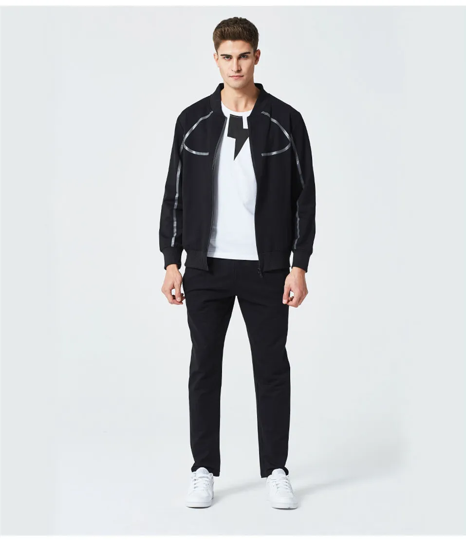 Mens T Shirt and Shorts 2 Pieces Set Customized Logo Set Zip Sports Wear Summer Shorts 2022 New Design Casual for Men Adults