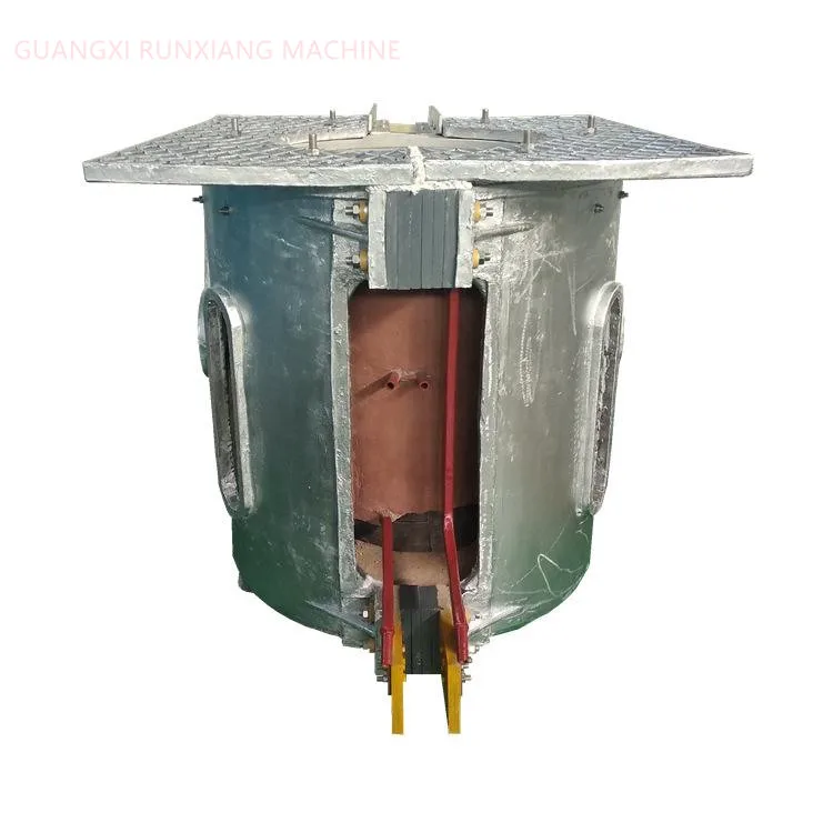 Hot sale hot rolling mill machine supporting equipment customized iron smelting furnace