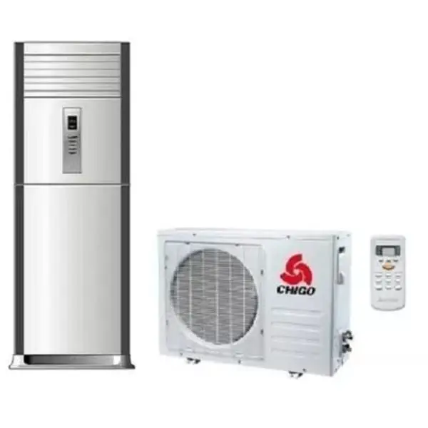 floor standing type household air conditioner AC 26000 Btu 2 Ton