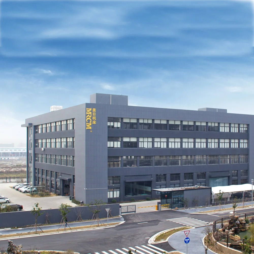 MR- R700B High Speed easy operating Mill Cutter Chamfer grinding Machine with high effective