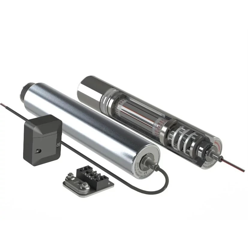 alternating current 50 diameter drum motor