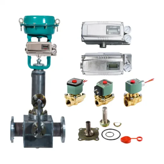 Excellent quality YT-1000L YT-1000R Industrial Valve Positioners Electric Pneumatic Valve Positioners