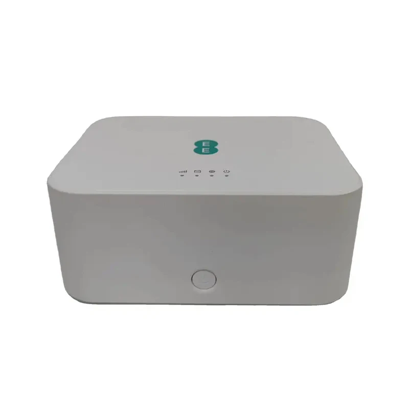 Unlocked Alca tel 4GEE D412C57 Home Router 3 CPE Wireless Hotspot 4G Dual Band WiFi LTE Cat7 300Mbps 64 Access Devices