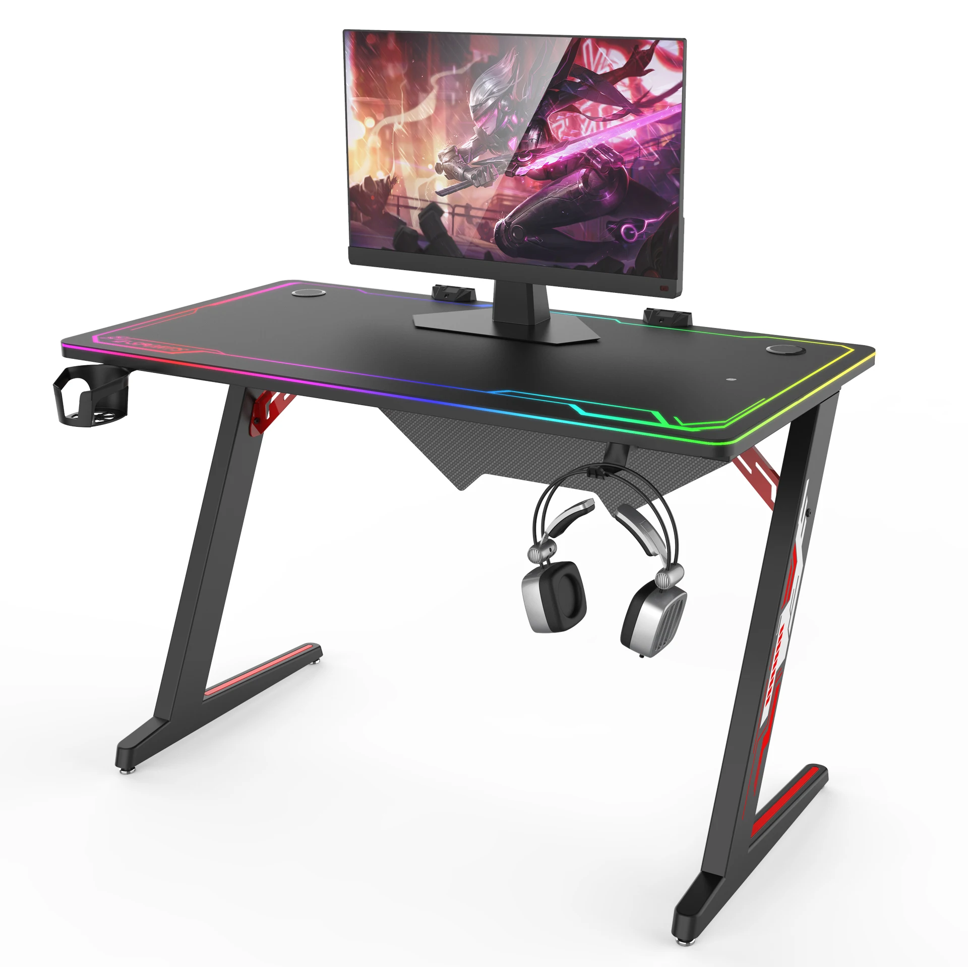  Игровой компьютерный стол для гонок игровое оборудование 80-120