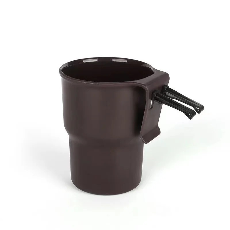 Car Wash Holder Water Drinking Bottle Insert Holder Vehicle Cup Stand Bracket Car Vents Cup Rack