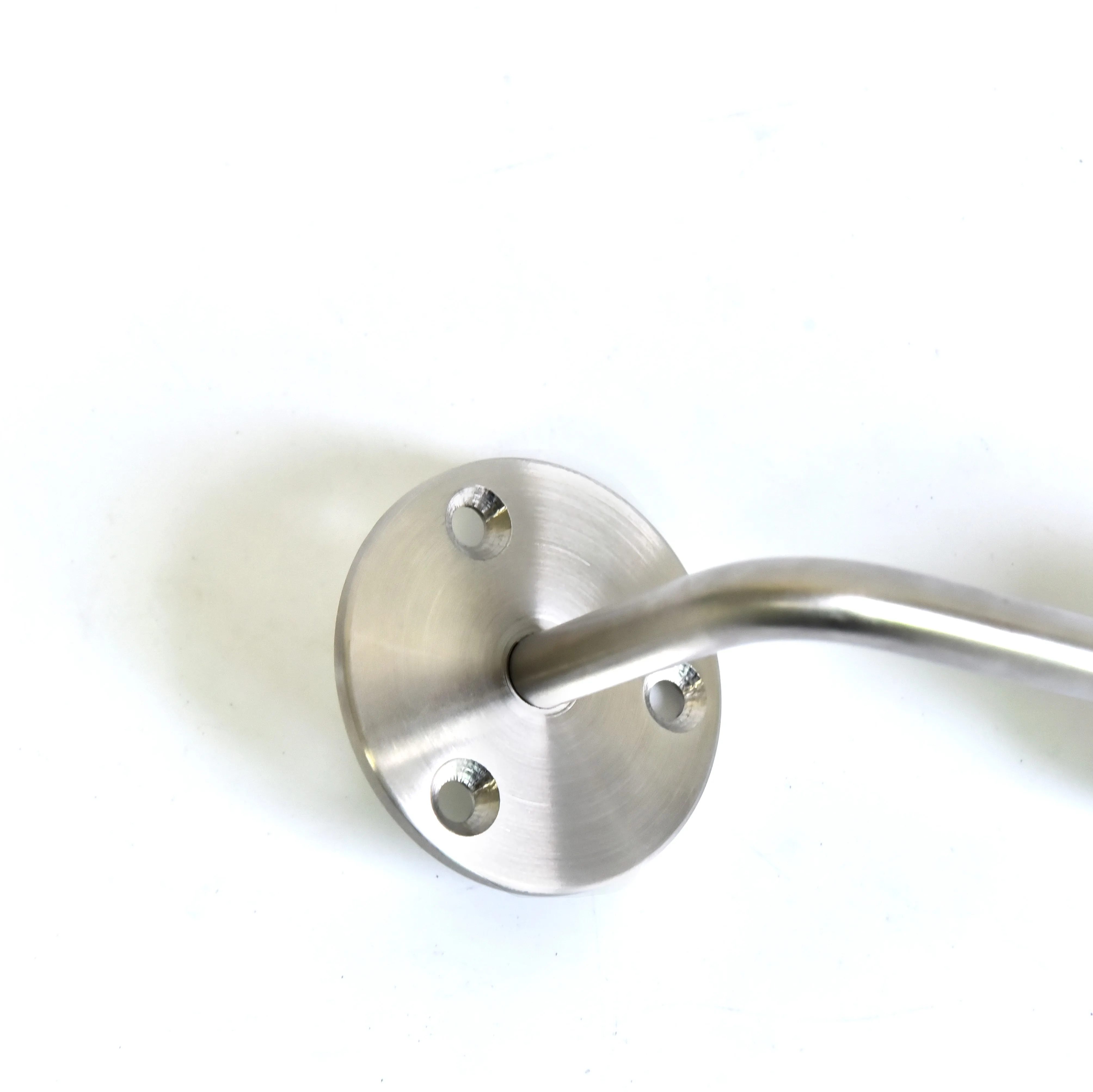 Foshan Guangdong railing profile balustrade handrail white black Non-Slip aluminium balustra stainless steel handrails