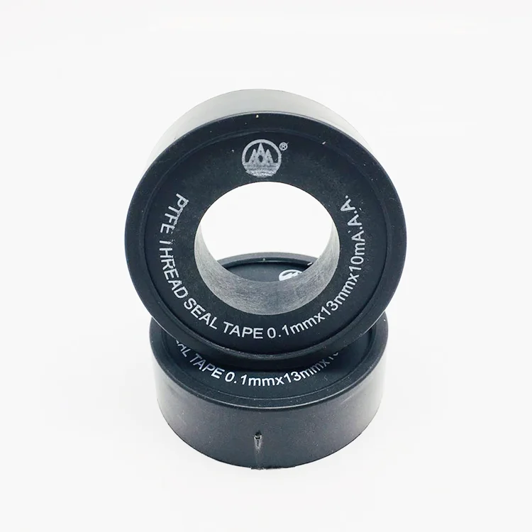 Manufacture Supplier 12mm PTFE Tape 100% PTFE thread seal tape For pipe sealing