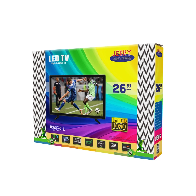 2022 Guangzhou factory price high quality LCD TV 26 inch