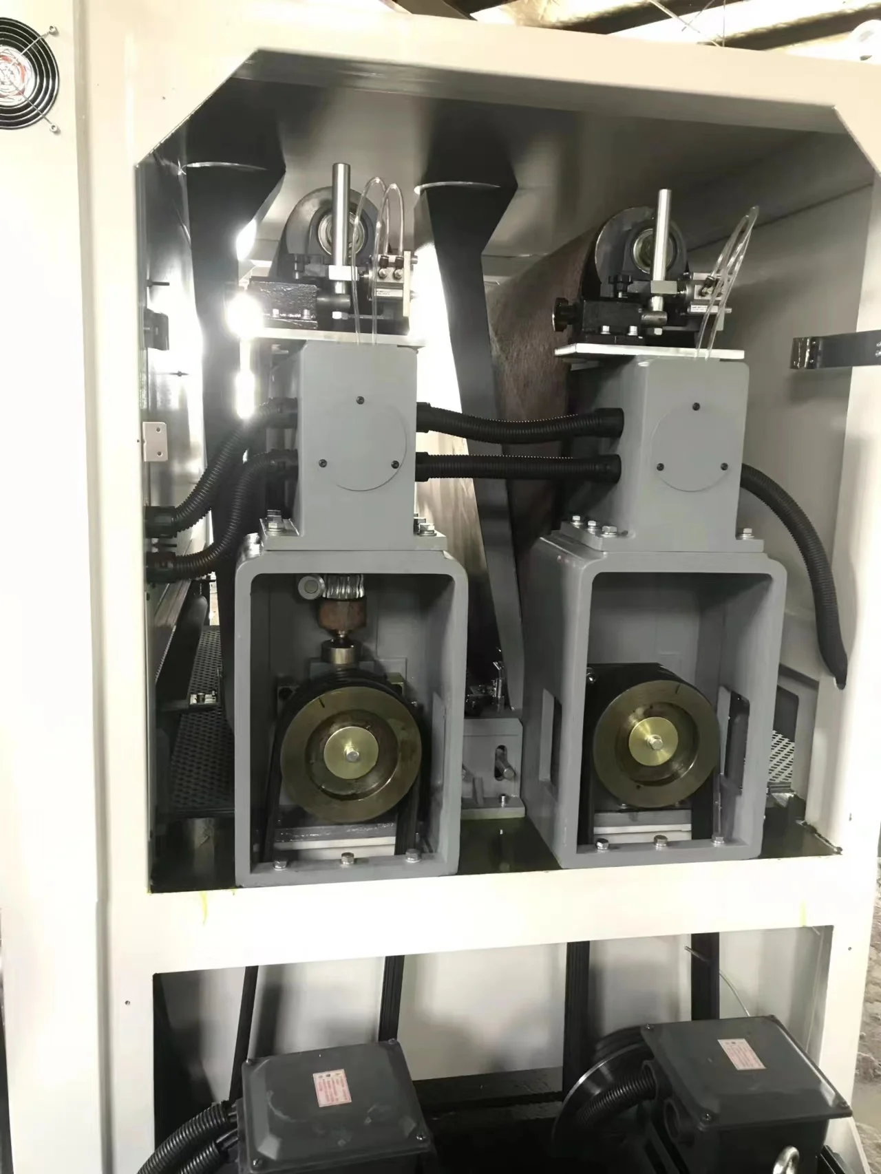 Shining planer plywood veneer wood polishing machine sanding machine