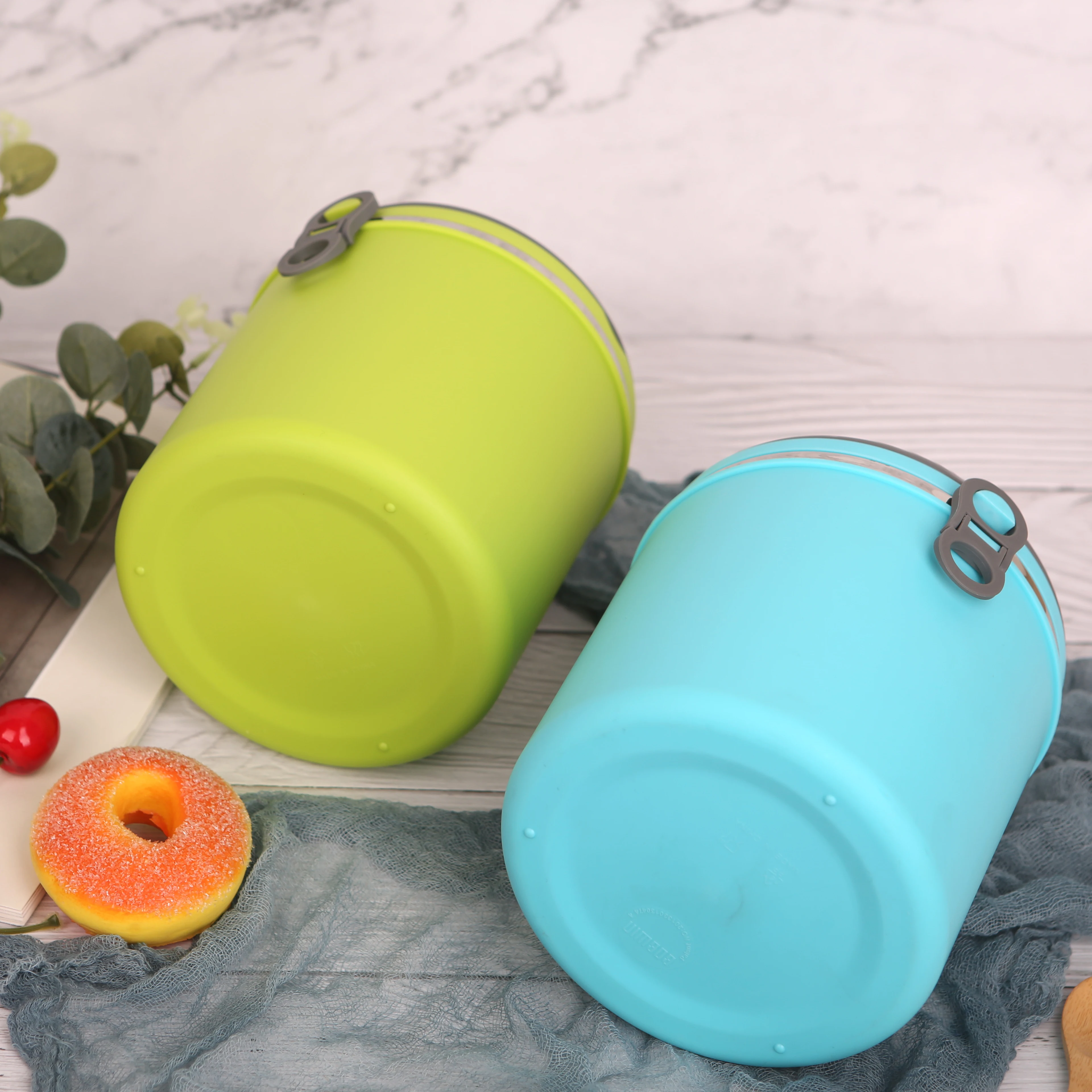 Hot Sale BOBWIN Stainless Steel Tiffin Thermo Lunch Box with ss inner