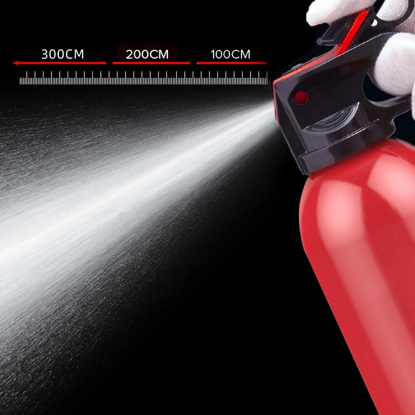 Hot Selling High quality good price 600ML water-based Car Fire Extinguisher