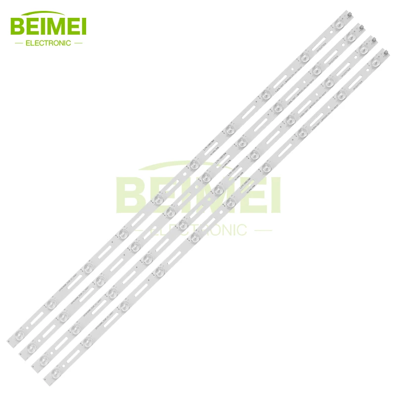 TV backlight strip 2014CHI396_3228_10_140911 LJ41-000105A CH-147AL-747B EVERLIGHT LBM400P1001-AV-4S(0) for Hisense 10LED 3V 4pcs