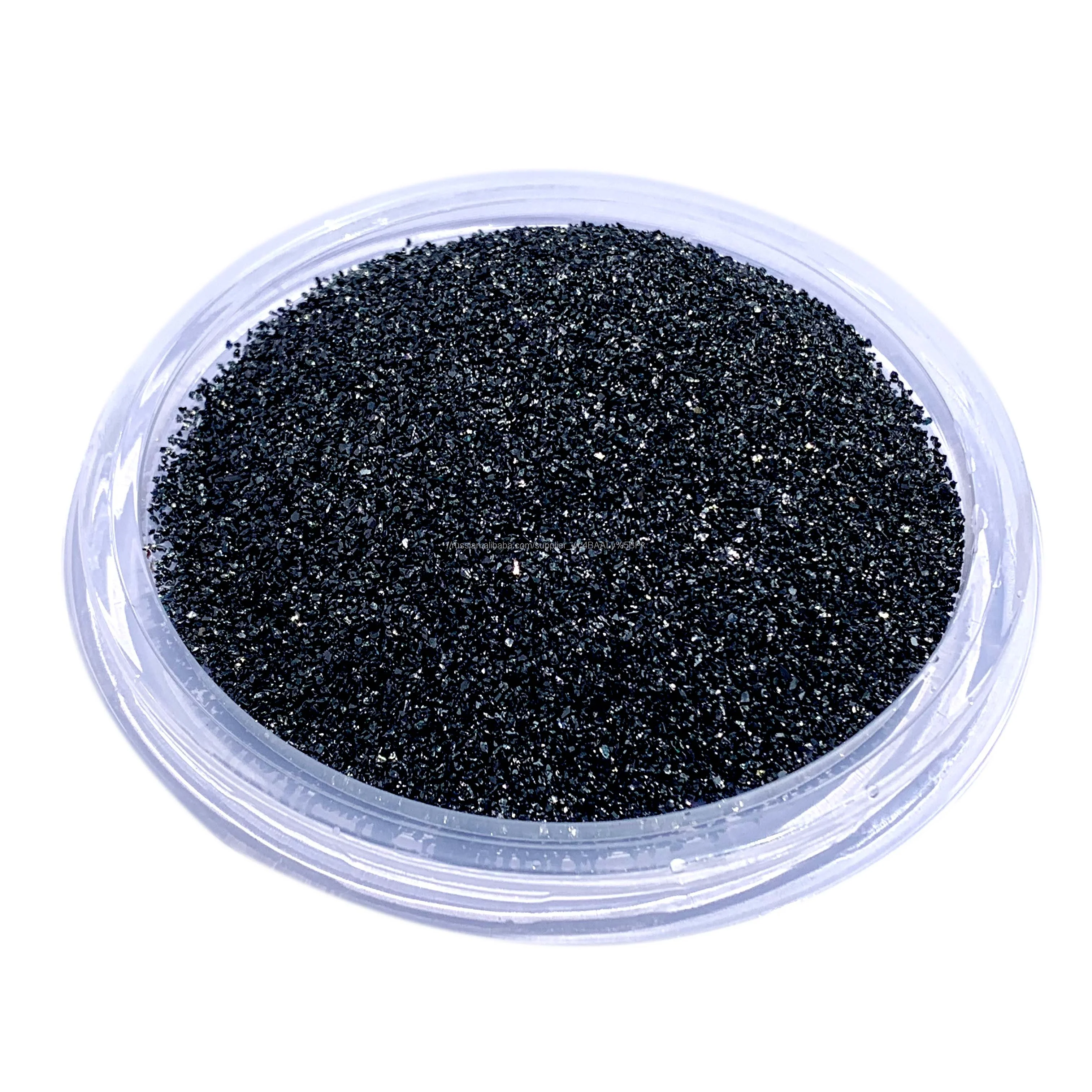 Для продажи Черный карбид кальция кремния порошок