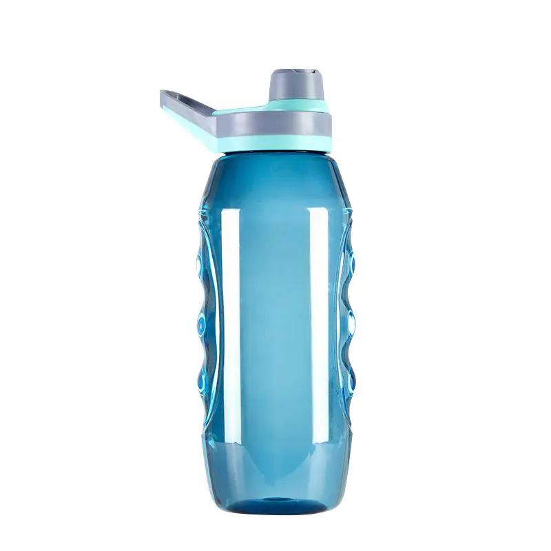 Fitness Sports Water Jug Leak Proof Sport Water Bottle Bpa Free Bps Free Plastic Bottle for Sports Hiking Gym