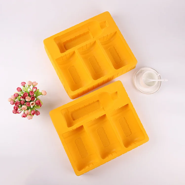 Plastic Blister Packing with logo Blister packaging Blister cards  tray