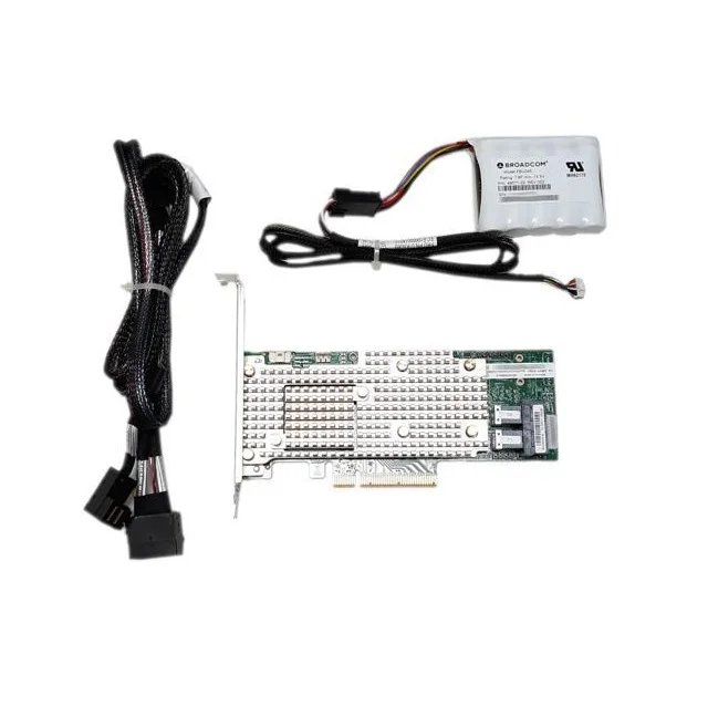 01KN507 RAID 930-8i 2GB Flash PCIe 12Gb адаптер