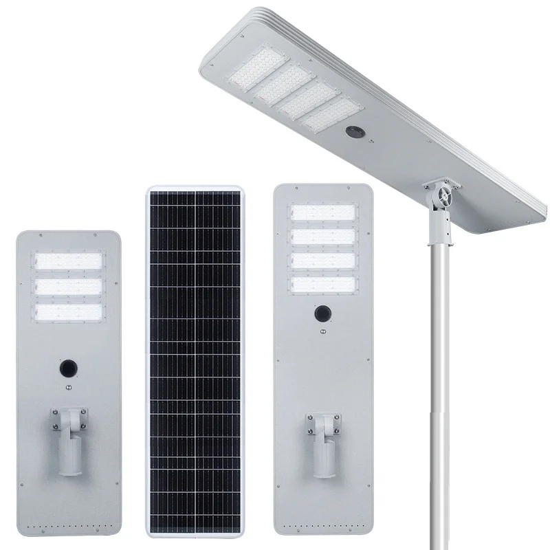 High Selling Battery Grade Solar Street Lights Outdoor Led Street Light Solar 30W 50W 80W 100W