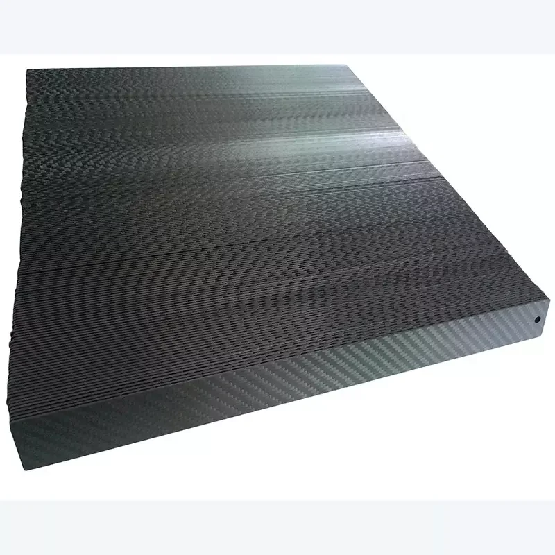 8mm 10mm 12mm Carbon Fiber Block/Plate/Sheet/Board Twill Glossy Matte Carbon Fiber Sheets