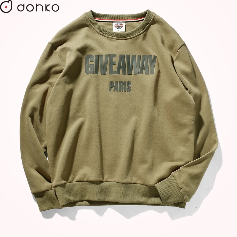 Custom Silicon Logo Embroidered Sweatshirts Plus Size Anti-Shrink Jumpers Hoodies for Winter Clothing 3D Pattern Print Hoodie