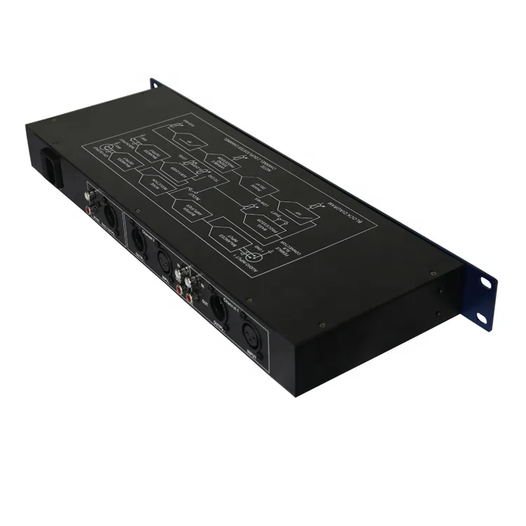 EX-3000/EX-4000 Professional Stage Performance Voice Optimization Sound Audio Exciter