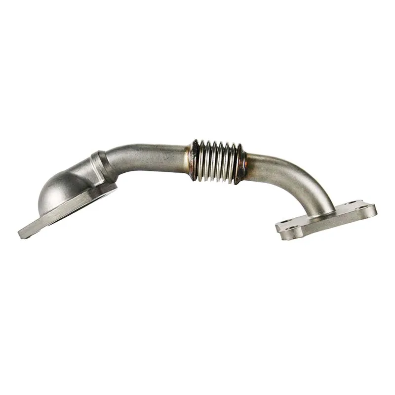Hot Sales Oil Pipe/Connecting Pipe for SK75-8 4LE2  Excavator Parts