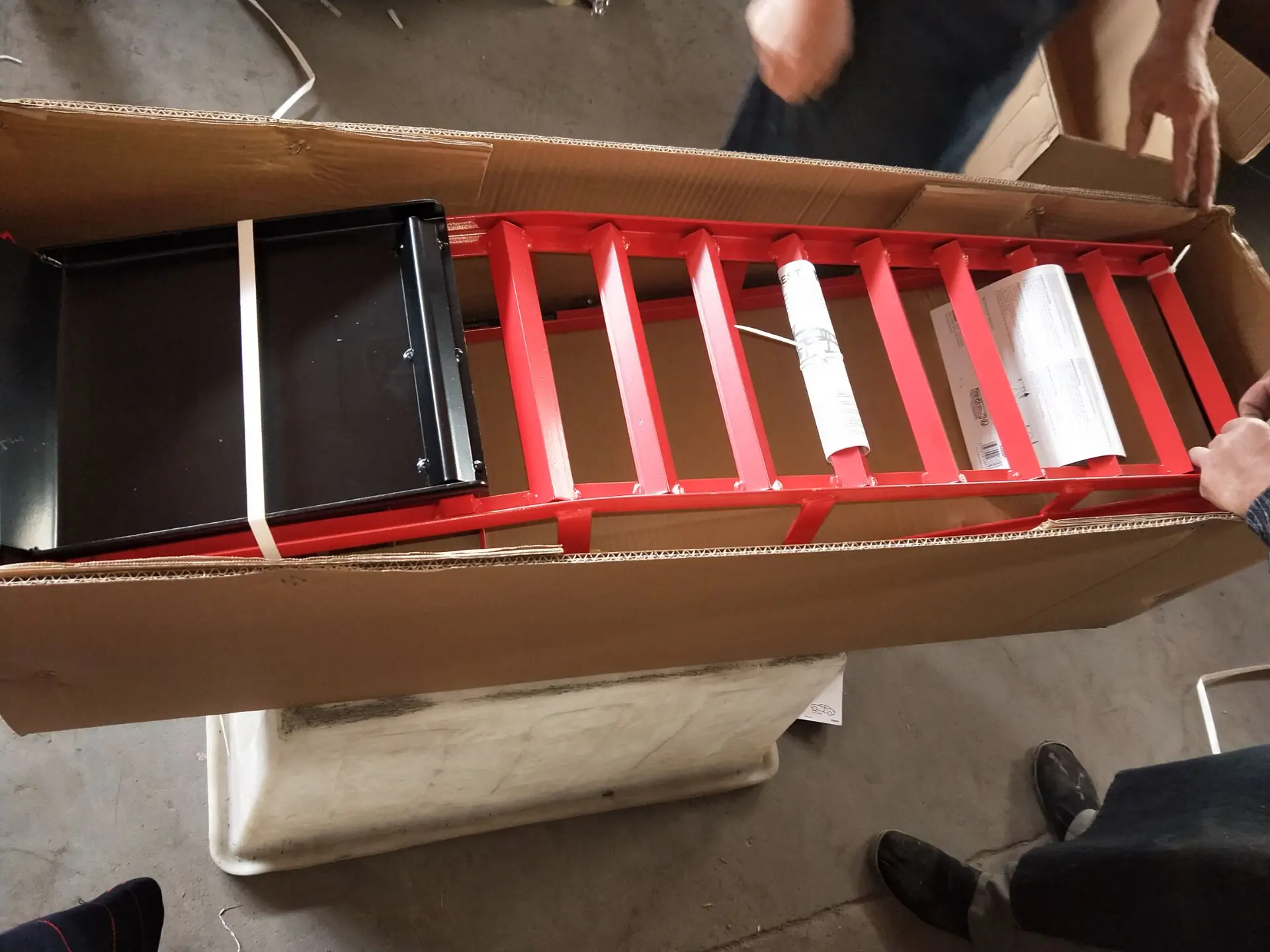 Car Ramp Car Lift Service Ramps Truck Trailer Garage Height Hydraulic Vehicle Ramps Double Cylinder Hydraulic Lift Tools