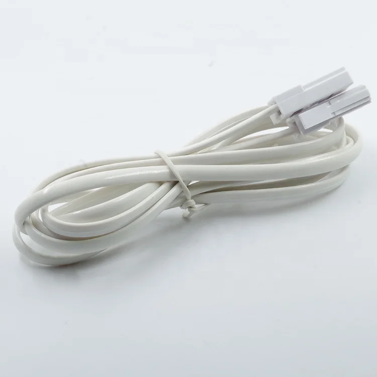 RJ12 Cable 6 Core to Tube Heat Shrink Cord