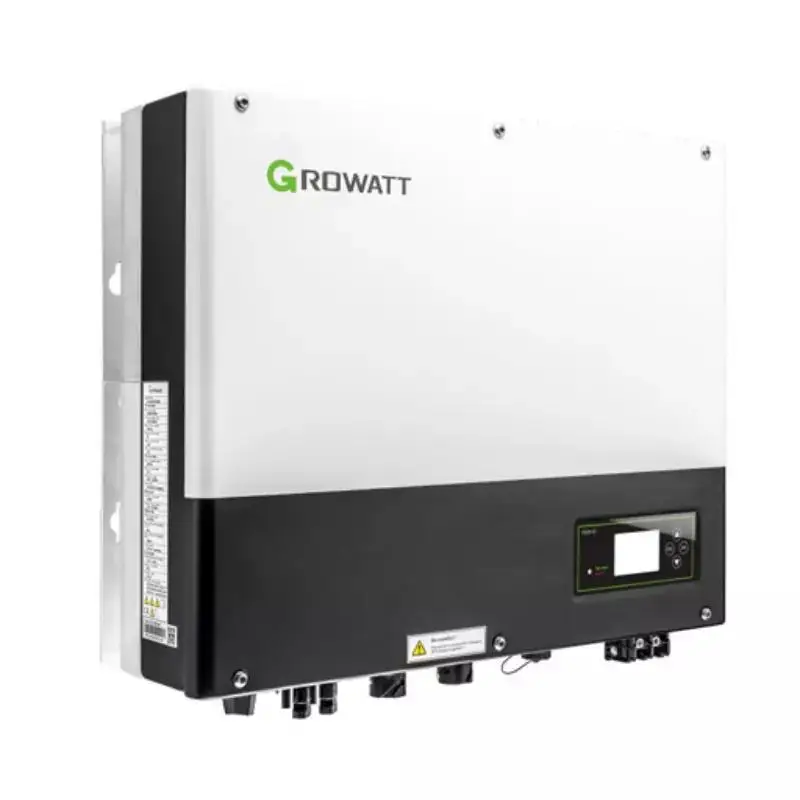 Growatt SPH 3600 UP single phase high voltage lithium battery 3.6kw hybrid inverter
