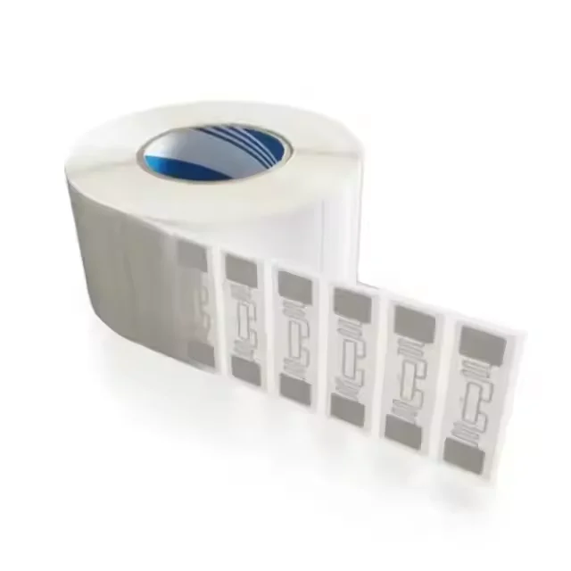 РЧ-бирка для стирки моющаяся бирка одежды RFID UHF-бирка