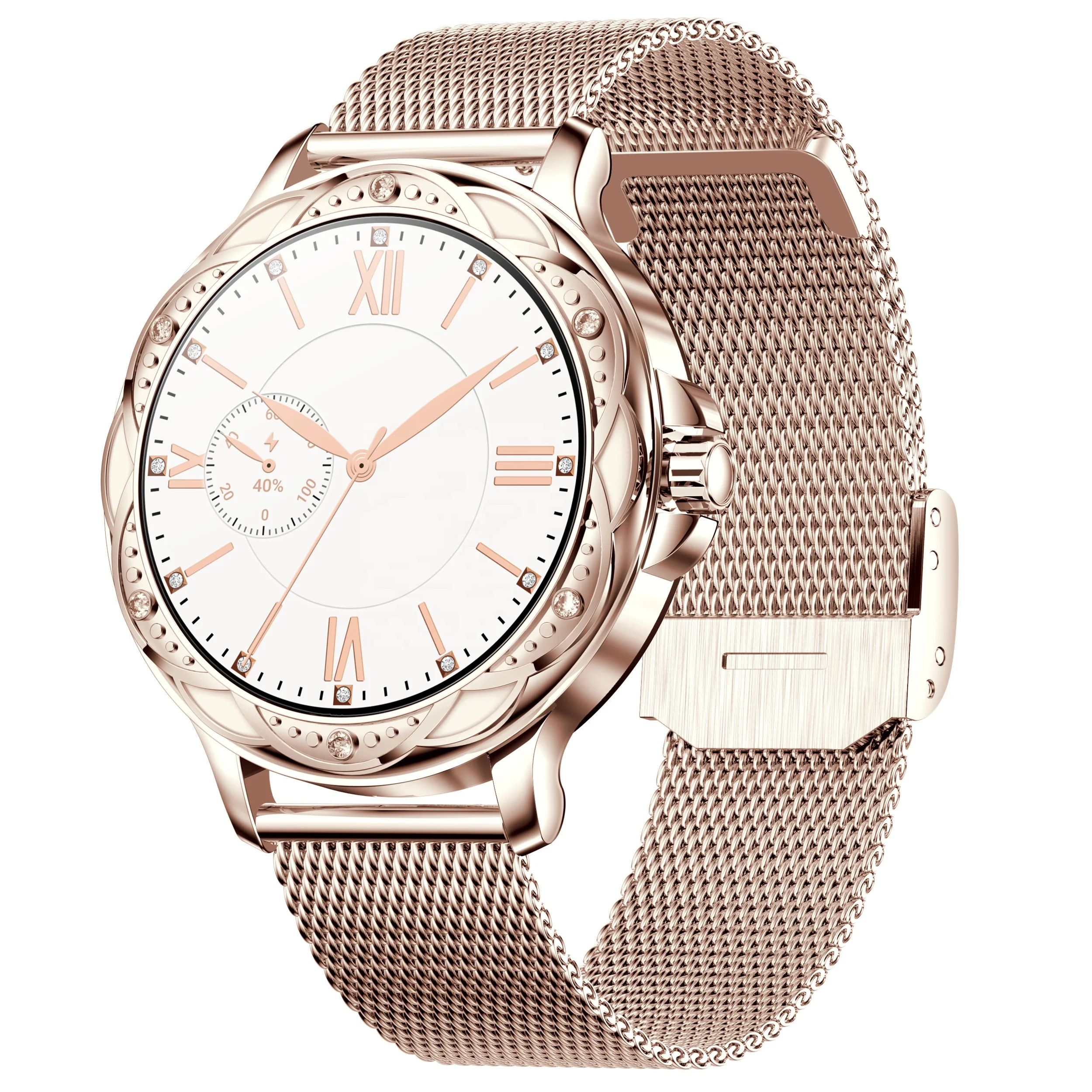 best Hot Selling Product Women Voice Recorder Wrist Customize Smart Sports Watch